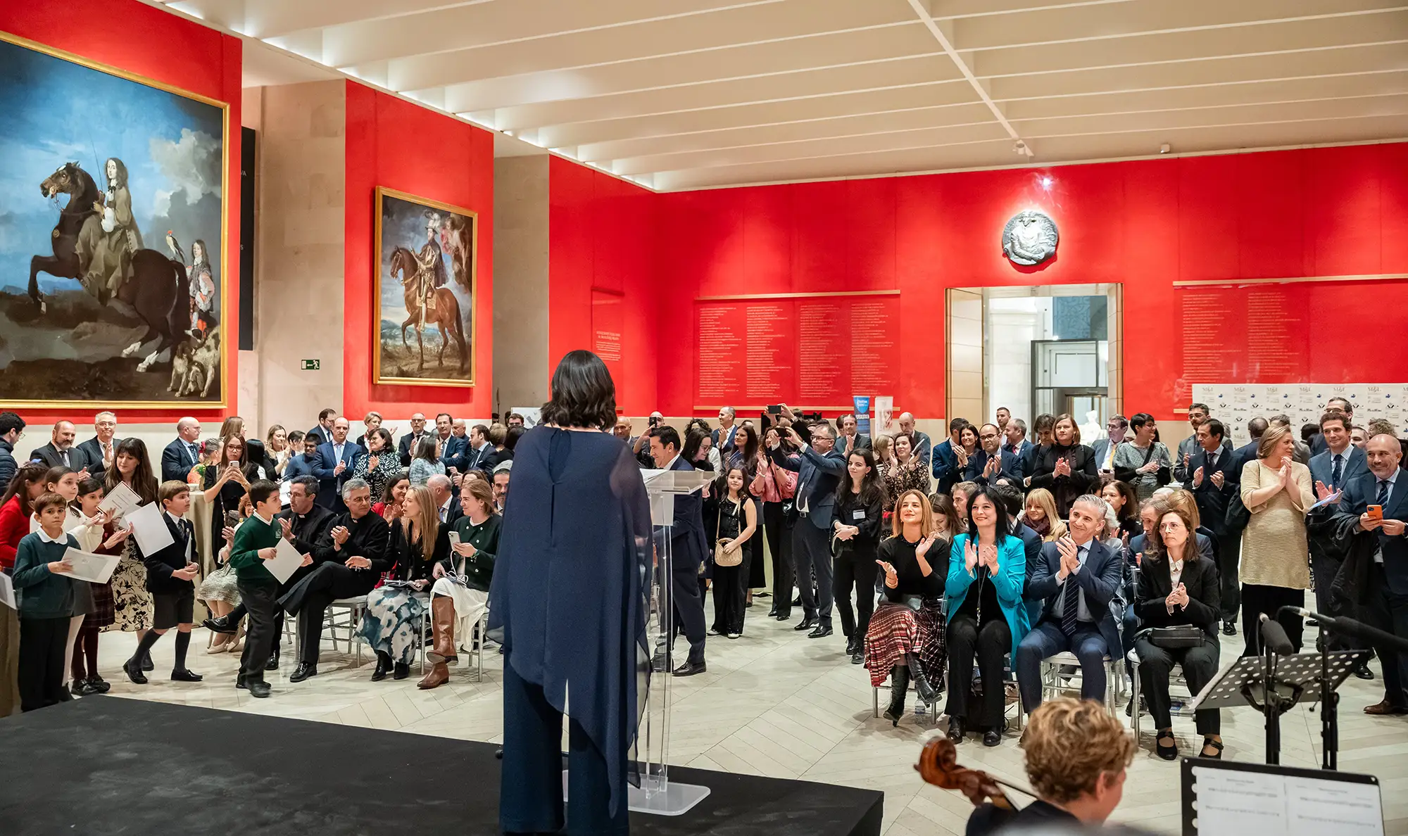 Así será la 3.ª edición de los Premios Grado Musical Excelencia